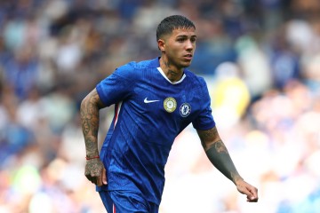 开云体育网址-3年前1.21亿欧加盟蓝军！阿根廷跟队：恩佐有可能今夏离开切尔西