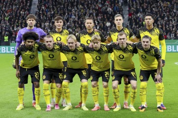 “能够击败任何对手”：多特蒙德自信迎战国际米兰